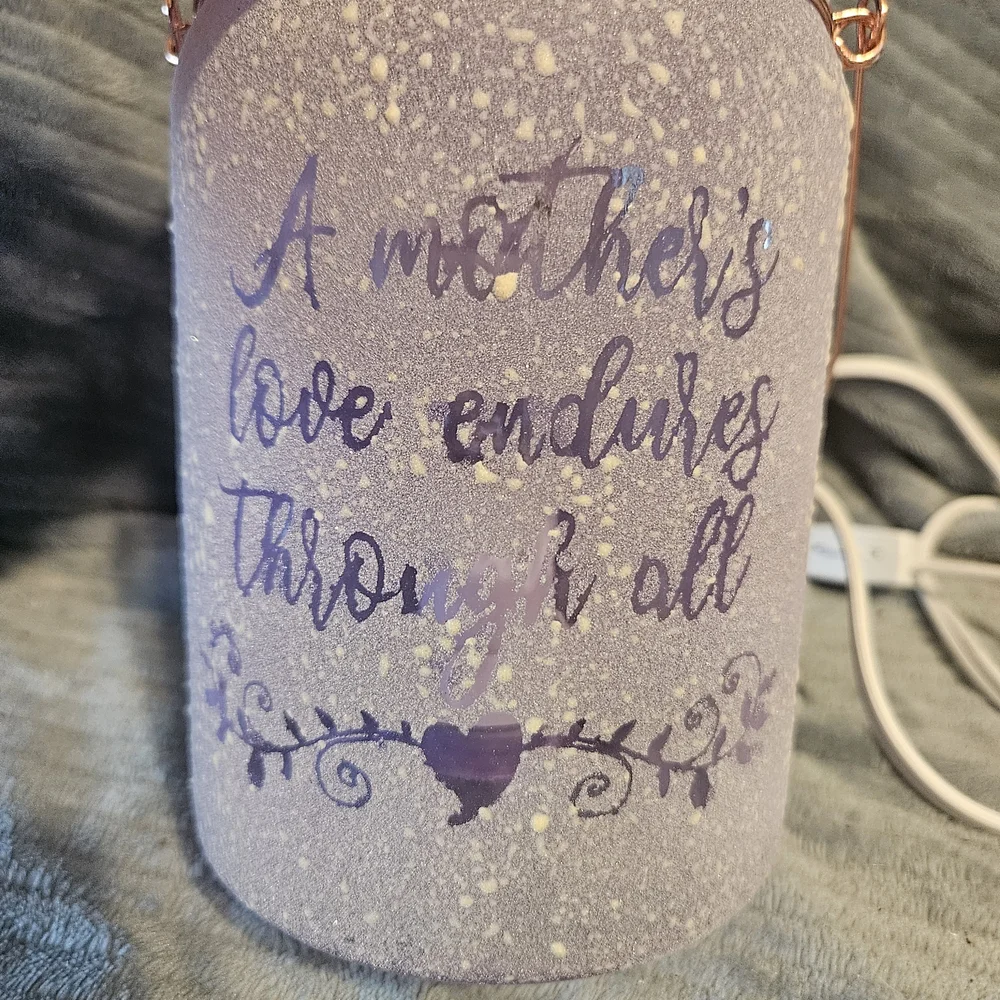 Scentsy Mothers Love Warmer